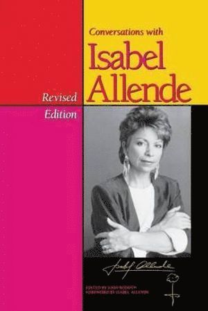 bokomslag Conversations with Isabel Allende