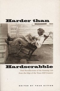bokomslag Harder Than Hardscrabble