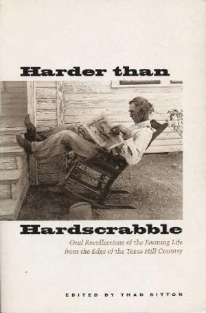 Harder Than Hardscrabble