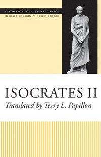 bokomslag Isocrates II