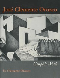 bokomslag Jos Clemente Orozco