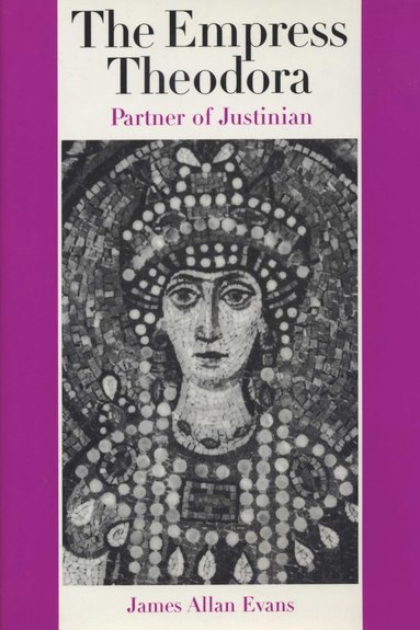 bokomslag Empress Theodora