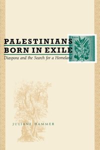 bokomslag Palestinians Born in Exile