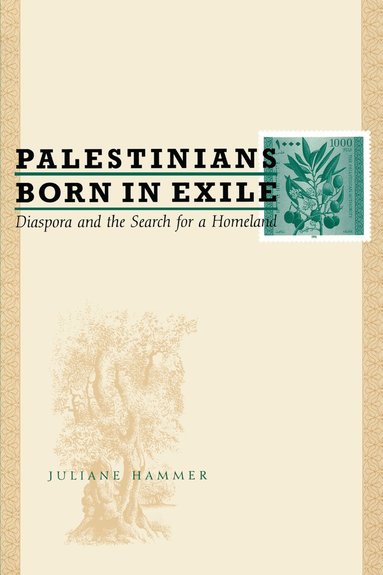 bokomslag Palestinians Born in Exile