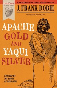 bokomslag Apache Gold and Yaqui Silver