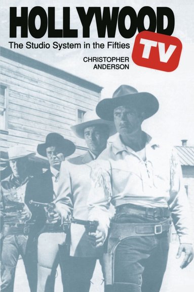 Christopher Anderson - Hollywood TV, Häftad