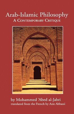 bokomslag Arab-Islamic Philosophy