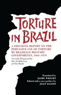 bokomslag Torture in Brazil