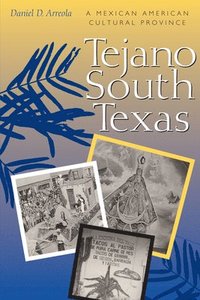 bokomslag Tejano South Texas