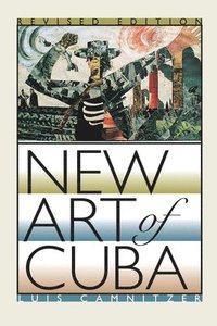 bokomslag New Art of Cuba
