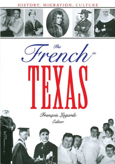 bokomslag French in Texas