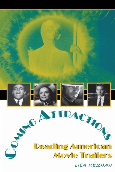 Lisa Kernan - Coming Attractions, Häftad