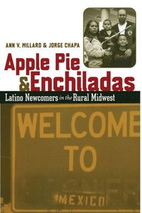 bokomslag Apple Pie and Enchiladas