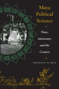bokomslag Maya Political Science