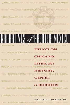 Narratives of Greater Mexico 1