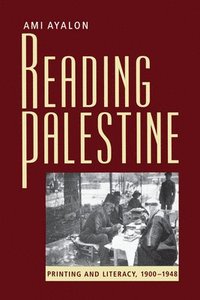 bokomslag Reading Palestine