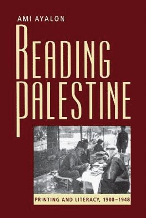 bokomslag Reading Palestine