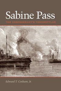 bokomslag Sabine Pass