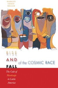 bokomslag Rise and Fall of the Cosmic Race