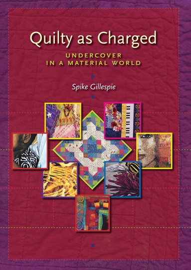 bokomslag Quilty As Charged