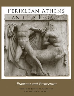 bokomslag Periklean Athens and Its Legacy