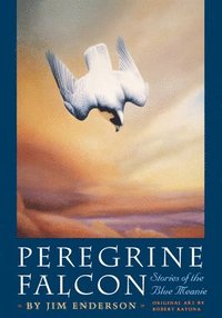bokomslag Peregrine Falcon