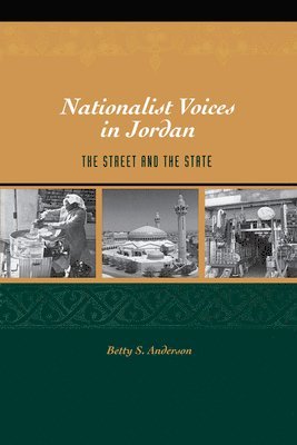 Nationalist Voices in Jordan 1