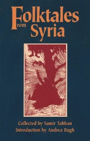 bokomslag Folktales from Syria