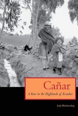 Judy Blankenship - Cañar, Häftad