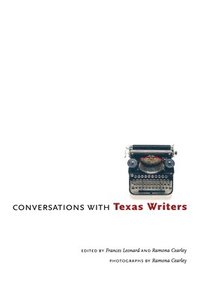 bokomslag Conversations with Texas Writers