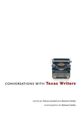 Conversations with Texas Writers 1