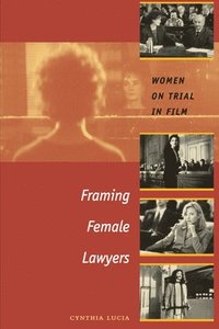 bokomslag Framing Female Lawyers