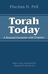 bokomslag Torah Today