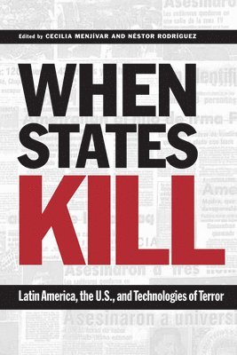 When States Kill 1