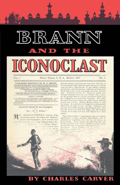 bokomslag Brann and the Iconoclast