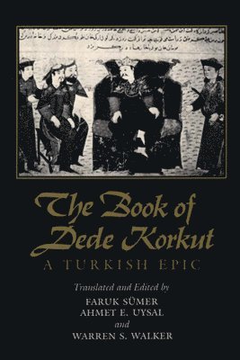 bokomslag The Book of Dede Korkut