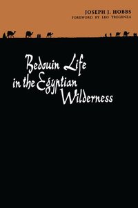 bokomslag Bedouin Life in the Egyptian Wilderness