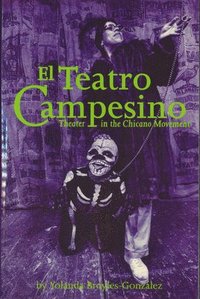 bokomslag El Teatro Campesino