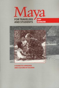 bokomslag Maya for Travelers and Students