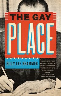 bokomslag Gay Place