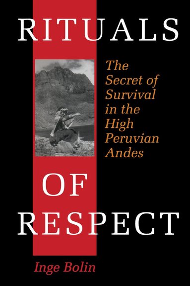 bokomslag Rituals of Respect