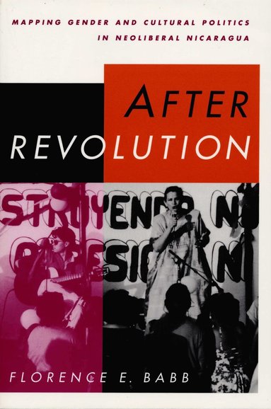 bokomslag After Revolution