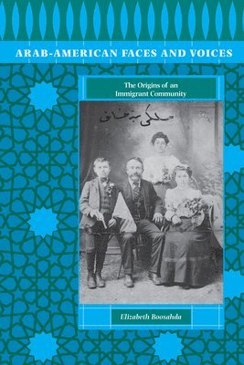 bokomslag Arab-American Faces and Voices