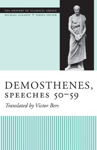 bokomslag Demosthenes, Speeches 50-59