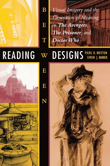 bokomslag Reading Between Designs