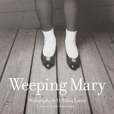 bokomslag Weeping Mary