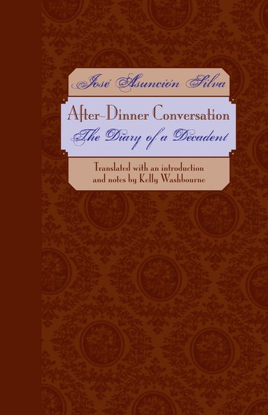 bokomslag After-Dinner Conversation