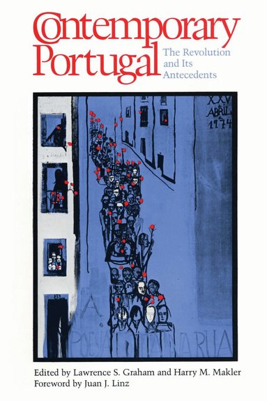 Lawrence S. Graham, Harry M. Makler - Contemporary Portugal, Häftad