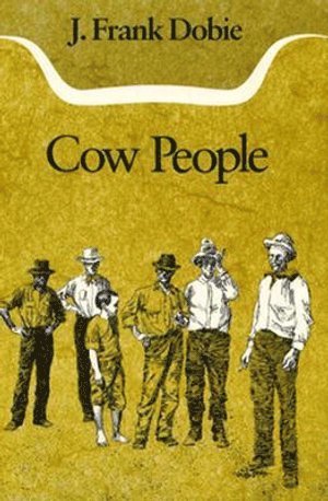 bokomslag Cow People