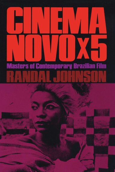Randal Johnson - Cinema Novo X 5, Häftad